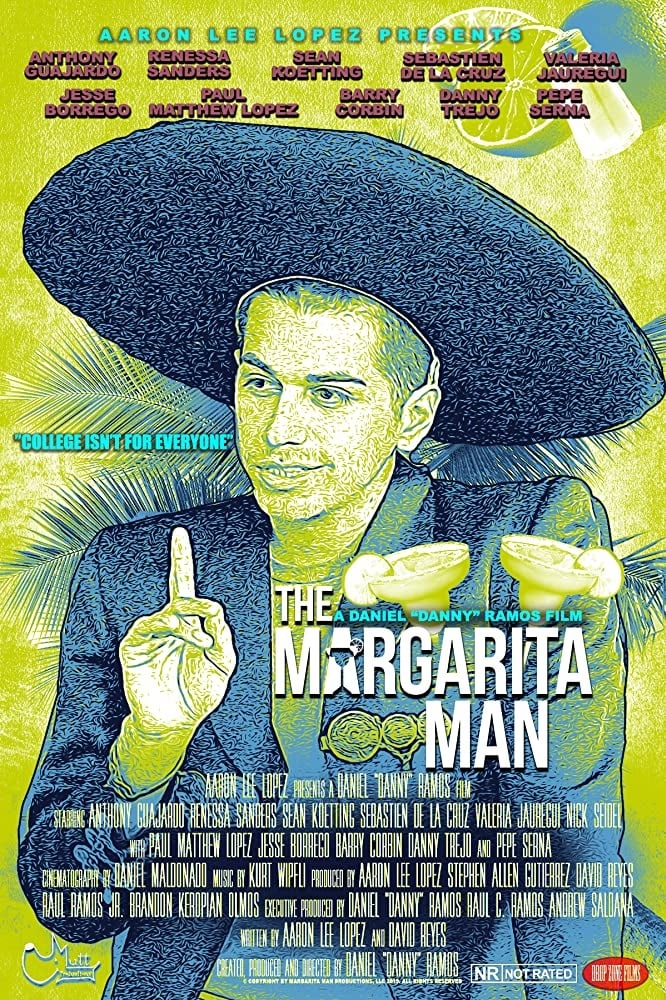 Постер The Margarita Man